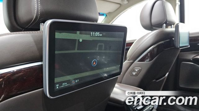Genesis EQ900 5.0 GDI AWD Prestige 2018 — фото 37
