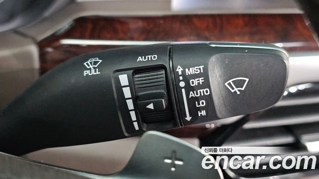 Genesis EQ900 5.0 GDI AWD Prestige 2018 — фото 39
