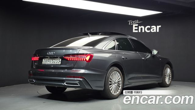 Audi A6 (C8) 40 TDI Quattro Premium 2020 — фото 2