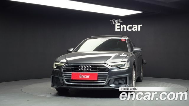 Audi A6 (C8) 40 TDI Quattro Premium 2020 — фото 3