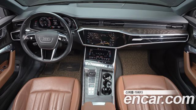 Audi A6 (C8) 40 TDI Quattro Premium 2020 — фото 7