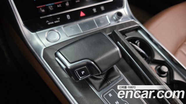 Audi A6 (C8) 40 TDI Quattro Premium 2020 — фото 9