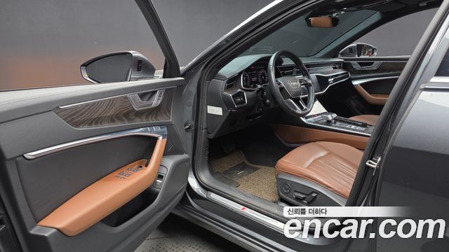 Audi A6 (C8) 40 TDI Quattro Premium 2020 — фото 10