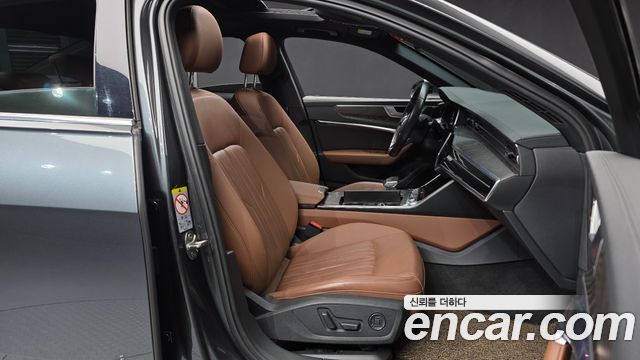 Audi A6 (C8) 40 TDI Quattro Premium 2020 — фото 11