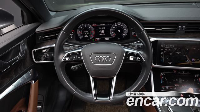 Audi A6 (C8) 40 TDI Quattro Premium 2020 — фото 13