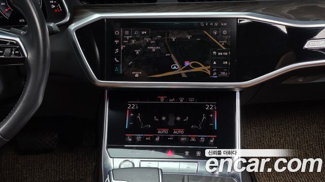 Audi A6 (C8) 40 TDI Quattro Premium 2020 — фото 14