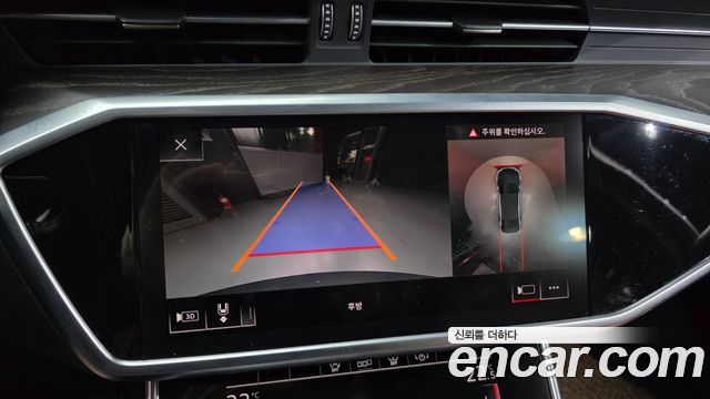 Audi A6 (C8) 40 TDI Quattro Premium 2020 — фото 15