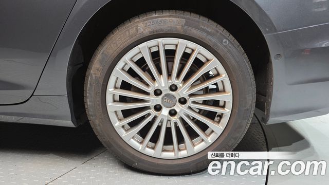 Audi A6 (C8) 40 TDI Quattro Premium 2020 — фото 21