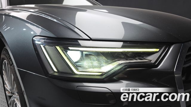 Audi A6 (C8) 40 TDI Quattro Premium 2020 — фото 22