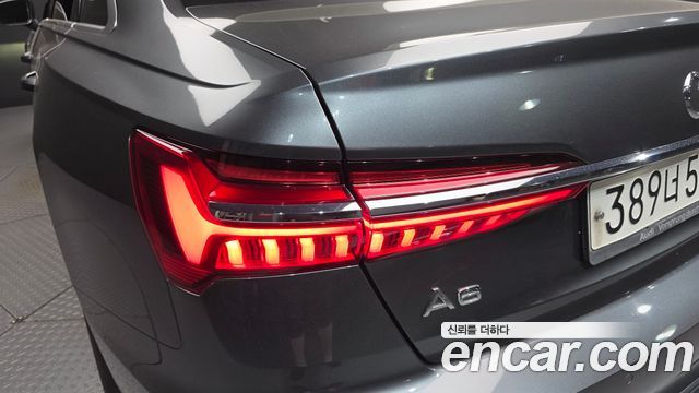Audi A6 (C8) 40 TDI Quattro Premium 2020 — фото 23