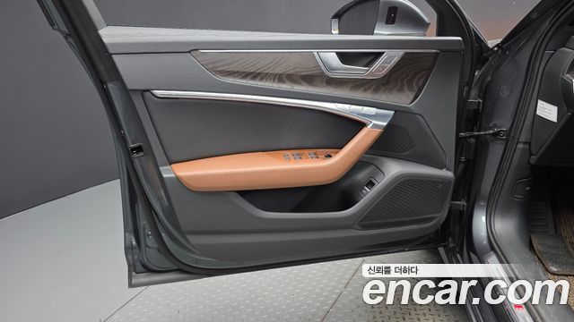 Audi A6 (C8) 40 TDI Quattro Premium 2020 — фото 24