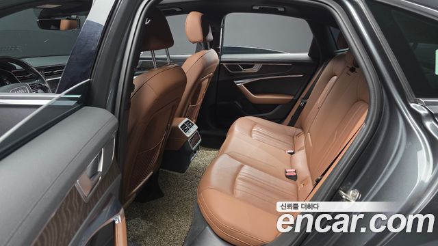 Audi A6 (C8) 40 TDI Quattro Premium 2020 — фото 26
