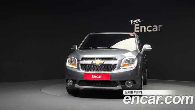 Chevrolet Orlando LPG LT Safety Pack 2017 — фото 3
