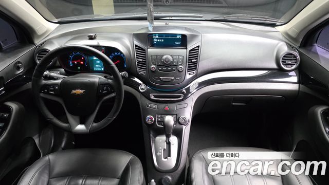 Chevrolet Orlando LPG LT Safety Pack 2017 — фото 7