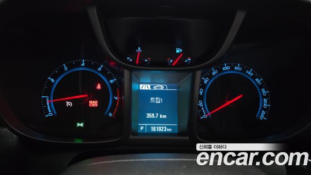 Chevrolet Orlando LPG LT Safety Pack 2017 — фото 8
