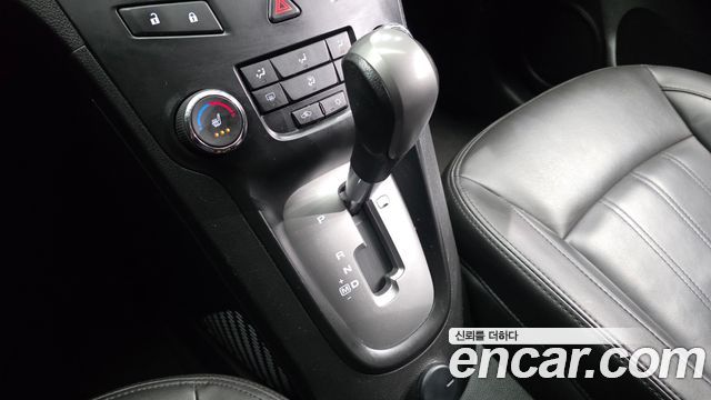 Chevrolet Orlando LPG LT Safety Pack 2017 — фото 9