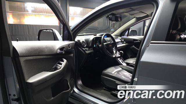 Chevrolet Orlando LPG LT Safety Pack 2017 — фото 10