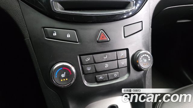 Chevrolet Orlando LPG LT Safety Pack 2017 — фото 16