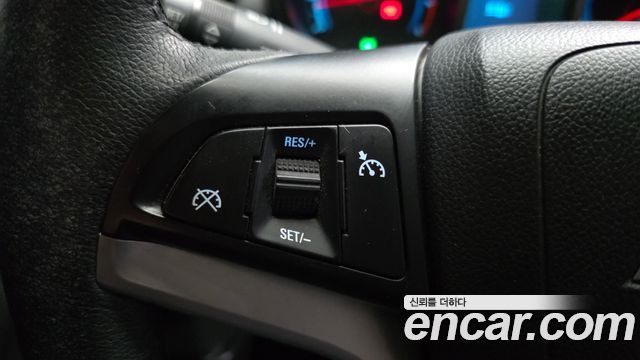 Chevrolet Orlando LPG LT Safety Pack 2017 — фото 19