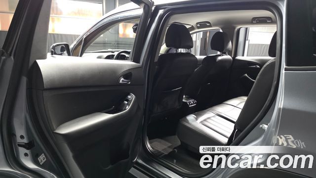 Chevrolet Orlando LPG LT Safety Pack 2017 — фото 26