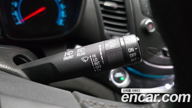 Chevrolet Orlando LPG LT Safety Pack 2017 — фото 28
