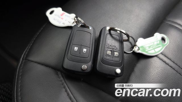Chevrolet Orlando LPG LT Safety Pack 2017 — фото 31