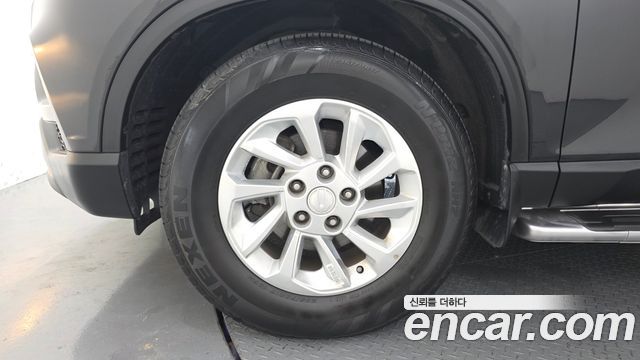 KG Mobility (SsangYong) Rexton Sports Diesel 2.2 2WD Wild 2020 — фото 5