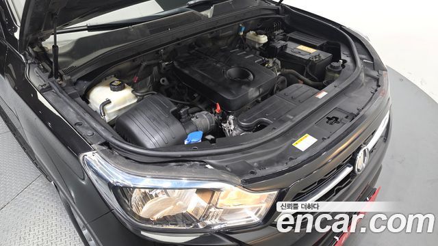 KG Mobility (SsangYong) Rexton Sports Diesel 2.2 2WD Wild 2020 — фото 6
