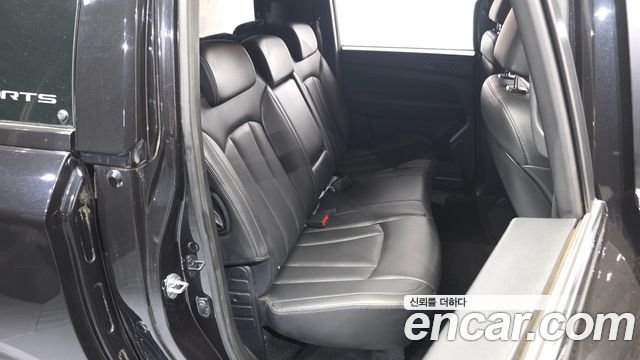 KG Mobility (SsangYong) Rexton Sports Diesel 2.2 2WD Wild 2020 — фото 12
