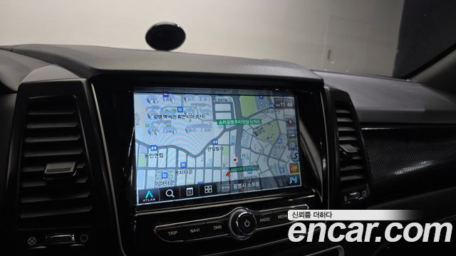 KG Mobility (SsangYong) Rexton Sports Diesel 2.2 2WD Wild 2020 — фото 14