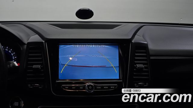 KG Mobility (SsangYong) Rexton Sports Diesel 2.2 2WD Wild 2020 — фото 15
