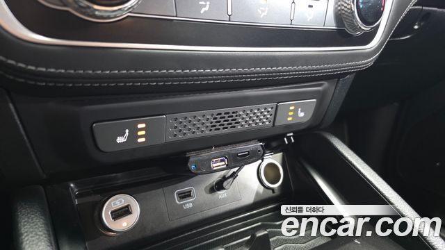 KG Mobility (SsangYong) Rexton Sports Diesel 2.2 2WD Wild 2020 — фото 17
