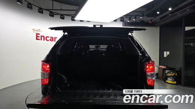 KG Mobility (SsangYong) Rexton Sports Diesel 2.2 2WD Wild 2020 — фото 20