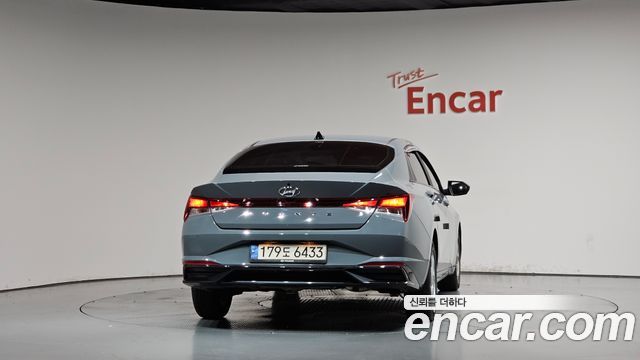 Hyundai Avante (CN7) 1.6 Modern 2022 — фото 4