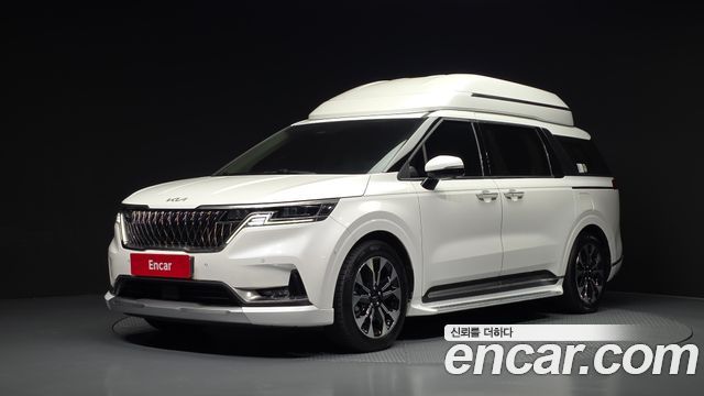 Kia Carnival (IV) Gasoline 7-Seater Hi-Limousine Signature 2022 — фото 1