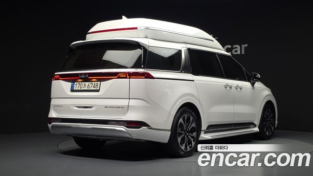 Kia Carnival (IV) Gasoline 7-Seater Hi-Limousine Signature 2022 — фото 2