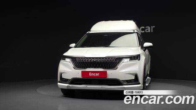 Kia Carnival (IV) Gasoline 7-Seater Hi-Limousine Signature 2022 — фото 3