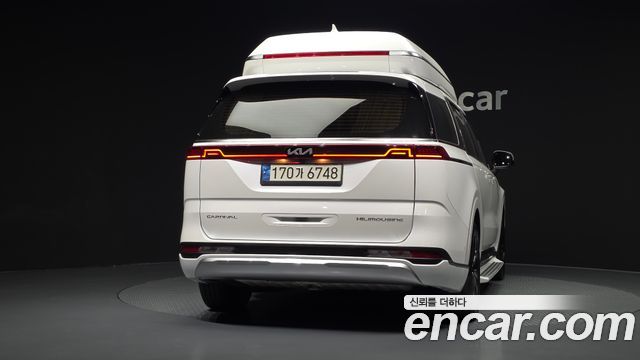 Kia Carnival (IV) Gasoline 7-Seater Hi-Limousine Signature 2022 — фото 4