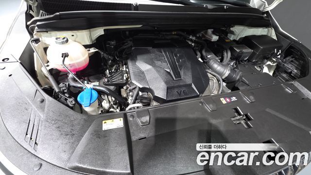Kia Carnival (IV) Gasoline 7-Seater Hi-Limousine Signature 2022 — фото 6