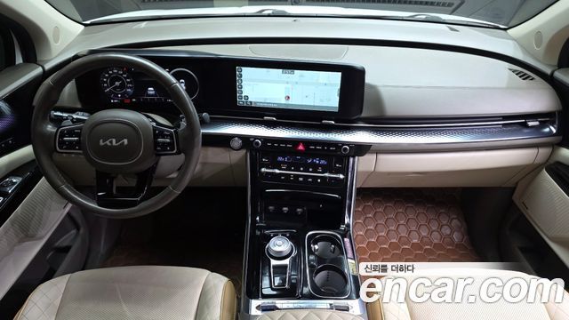 Kia Carnival (IV) Gasoline 7-Seater Hi-Limousine Signature 2022 — фото 7