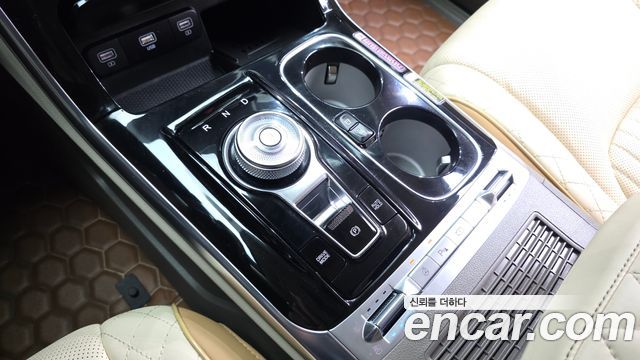 Kia Carnival (IV) Gasoline 7-Seater Hi-Limousine Signature 2022 — фото 9