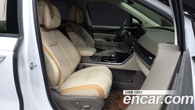 Kia Carnival (IV) Gasoline 7-Seater Hi-Limousine Signature 2022 — фото 11