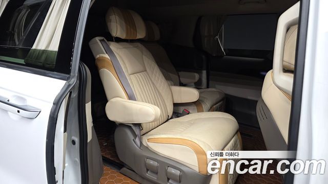 Kia Carnival (IV) Gasoline 7-Seater Hi-Limousine Signature 2022 — фото 12