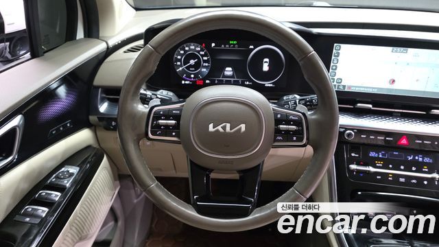 Kia Carnival (IV) Gasoline 7-Seater Hi-Limousine Signature 2022 — фото 13
