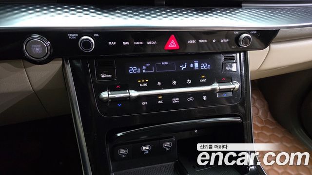 Kia Carnival (IV) Gasoline 7-Seater Hi-Limousine Signature 2022 — фото 16