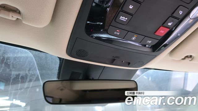 Kia Carnival (IV) Gasoline 7-Seater Hi-Limousine Signature 2022 — фото 17