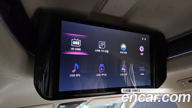 Kia Carnival (IV) Gasoline 7-Seater Hi-Limousine Signature 2022 — фото 19