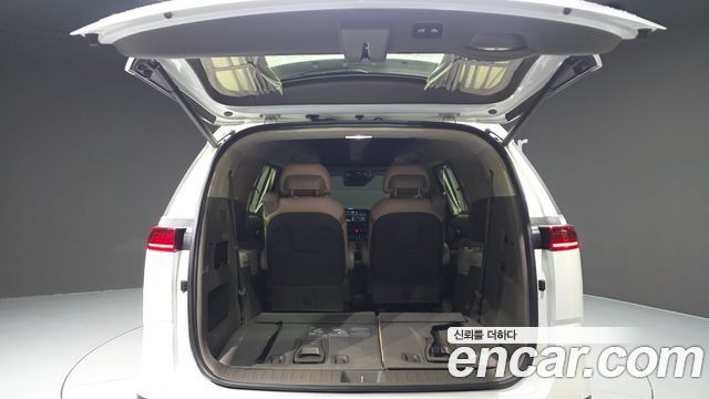 Kia Carnival (IV) Gasoline 7-Seater Hi-Limousine Signature 2022 — фото 20