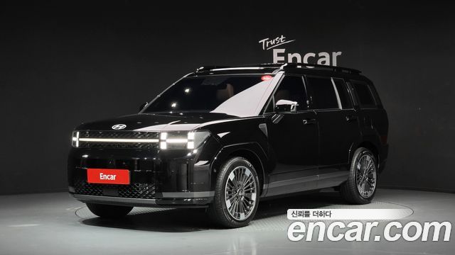 Hyundai Santa Fe (MX5) HEV 1.6 2WD Calligraphy 2025 — фото 1