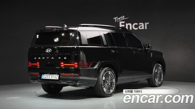 Hyundai Santa Fe (MX5) HEV 1.6 2WD Calligraphy 2025 — фото 2